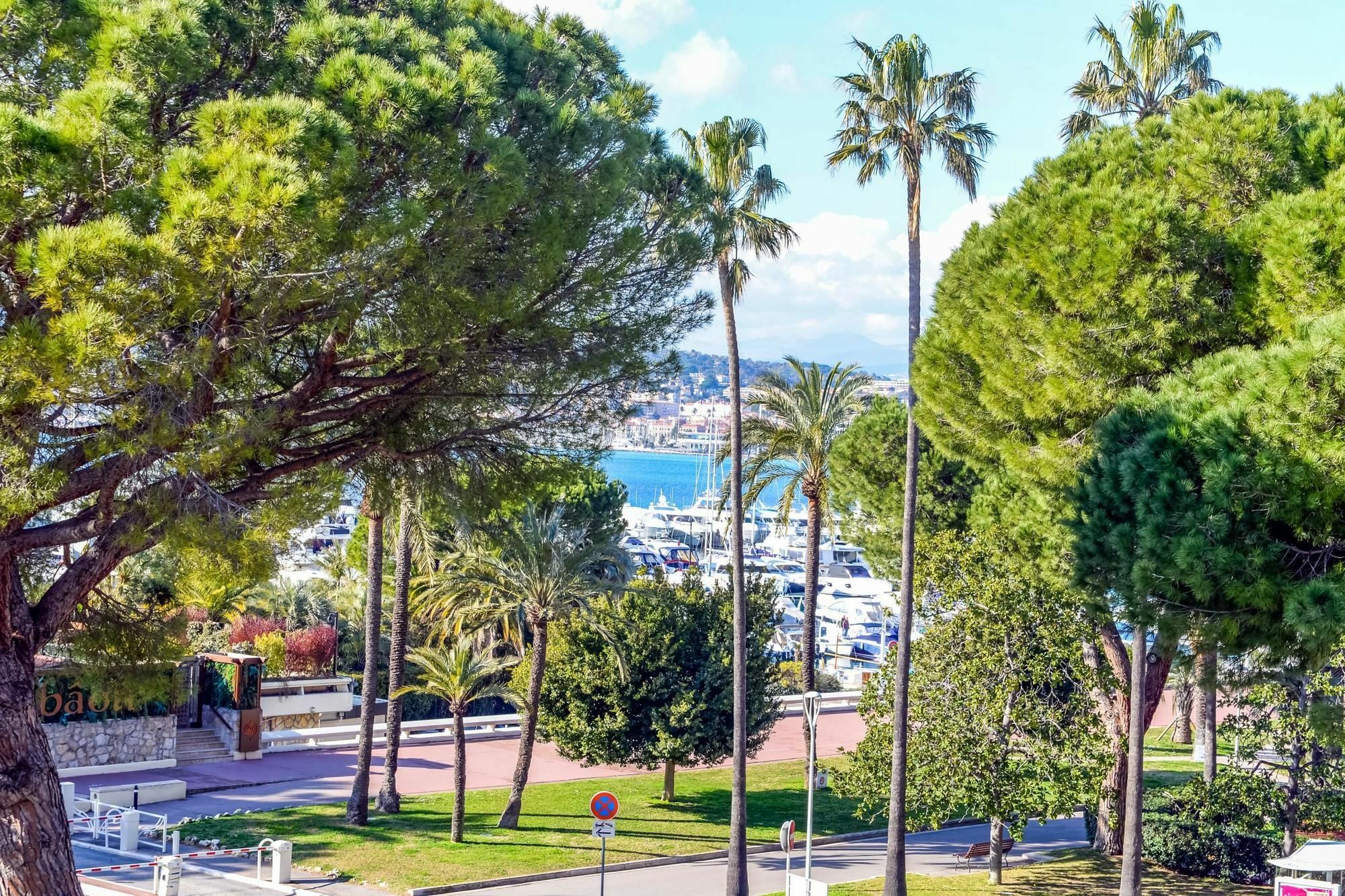 Saint-James Apartment 3 Κάννες Εξωτερικό φωτογραφία