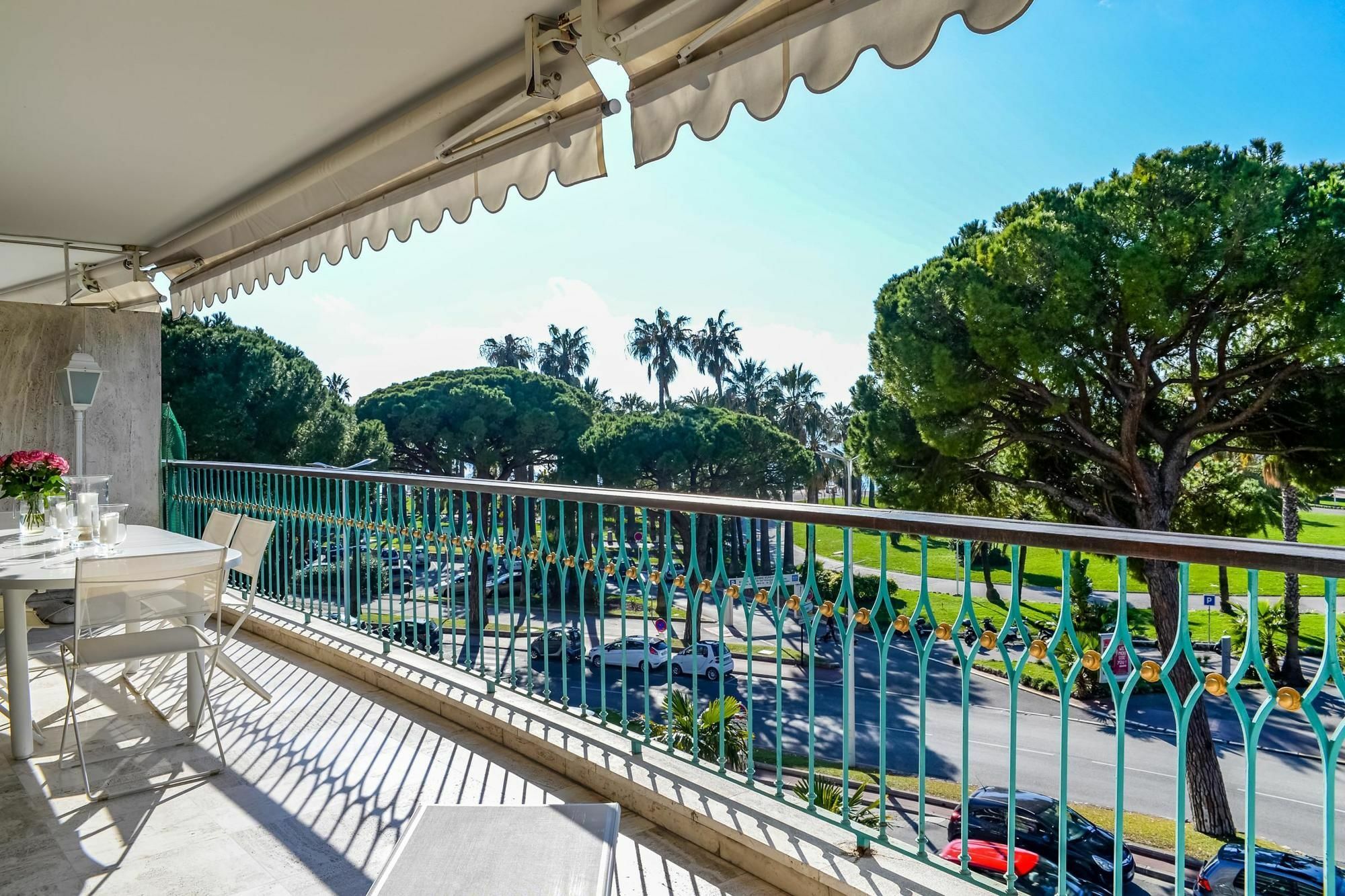 Saint-James Apartment 3 Κάννες Εξωτερικό φωτογραφία